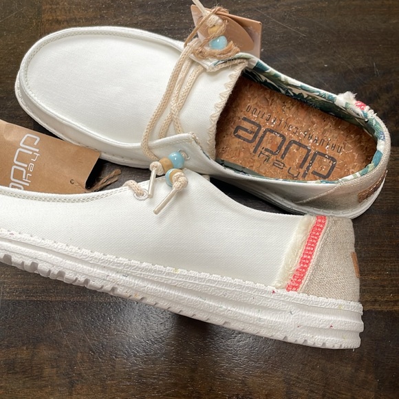 Hey Dude Wendy shoes - Picture 3 of 7